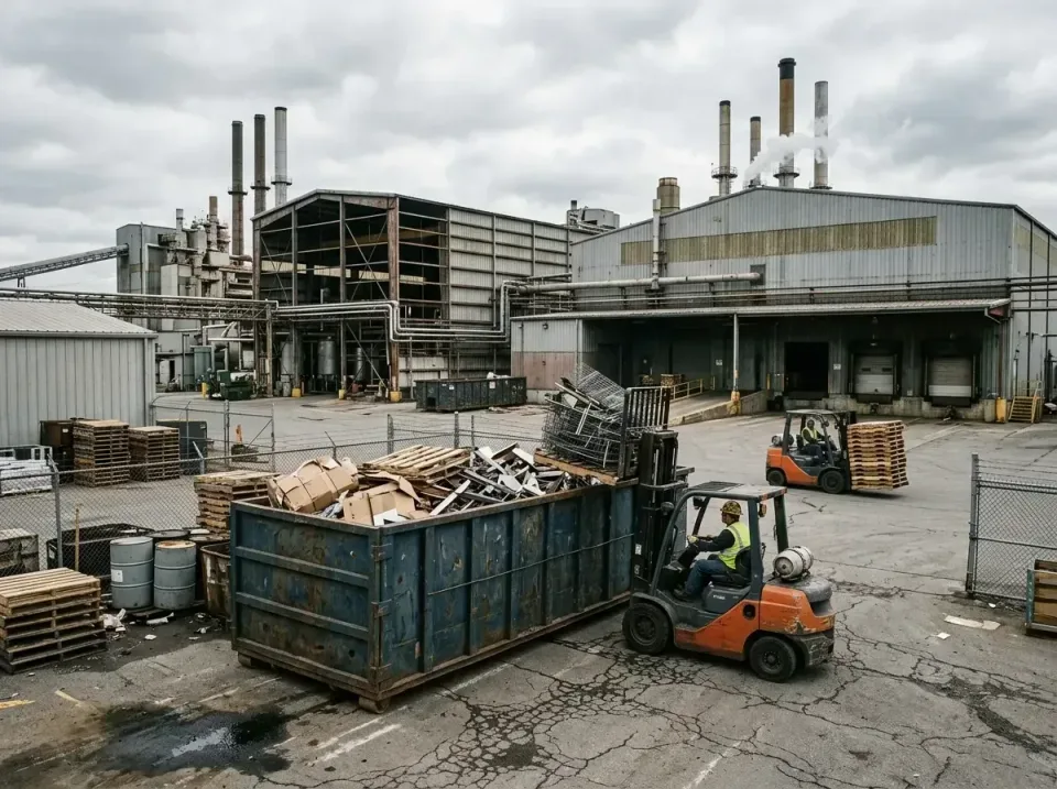 industrial-factory-scrap-conta-003 — frequently asked questions, Cheap Roll-off Dumpster Rentals in Wheatley Heights, NY